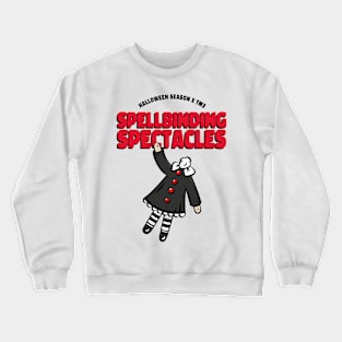 Spellbinding Spectacles X TM3 Halloween Crewneck Sweatshirt